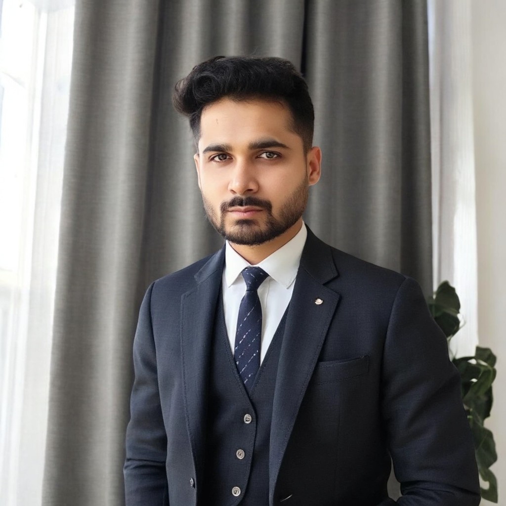 Sagar Jadhav Portrait